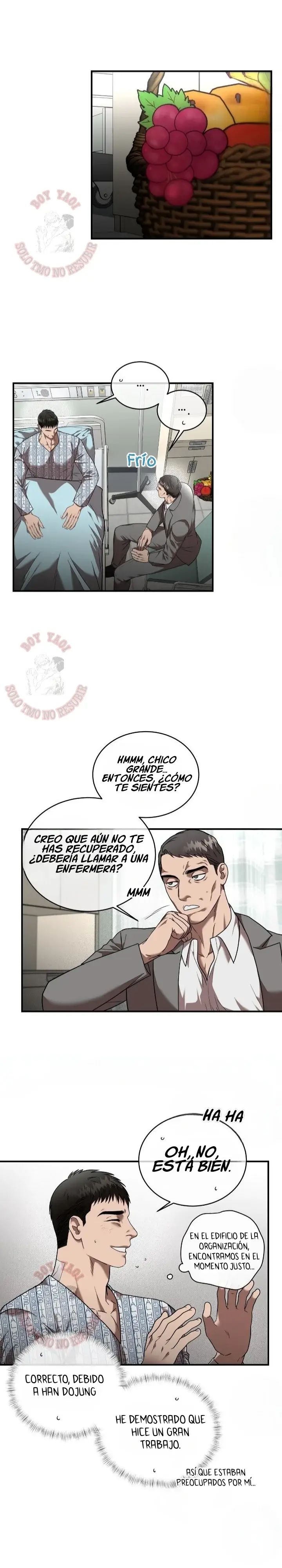 Neck and neck (BL) (2022) - Capítulo 14 - Página 5 - LectorTMOo