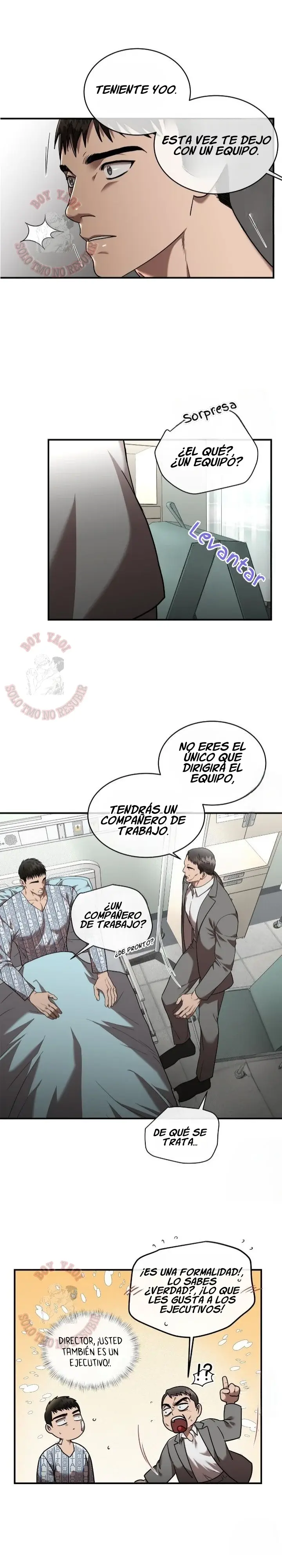 Neck and neck (BL) (2022) - Capítulo 14 - Página 9 - LectorTMOo