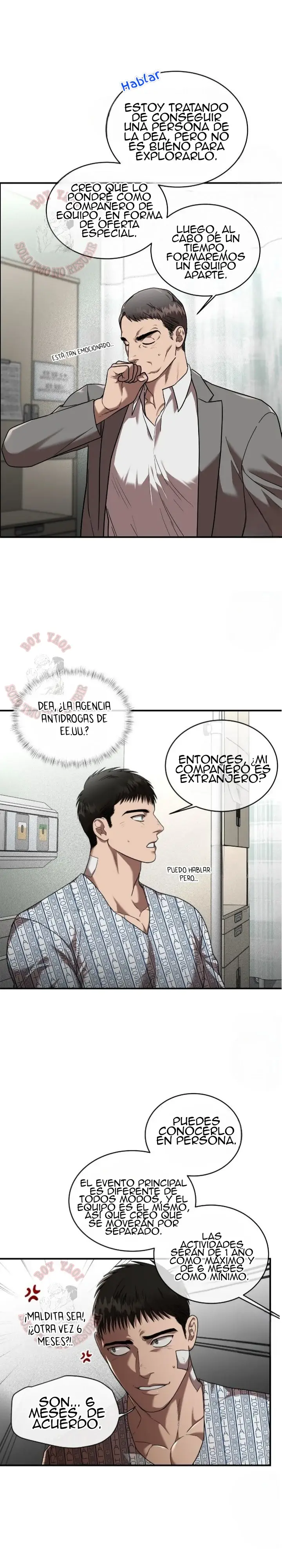 Neck and neck (BL) (2022) - Capítulo 14 - Página 10 - LectorTMOo