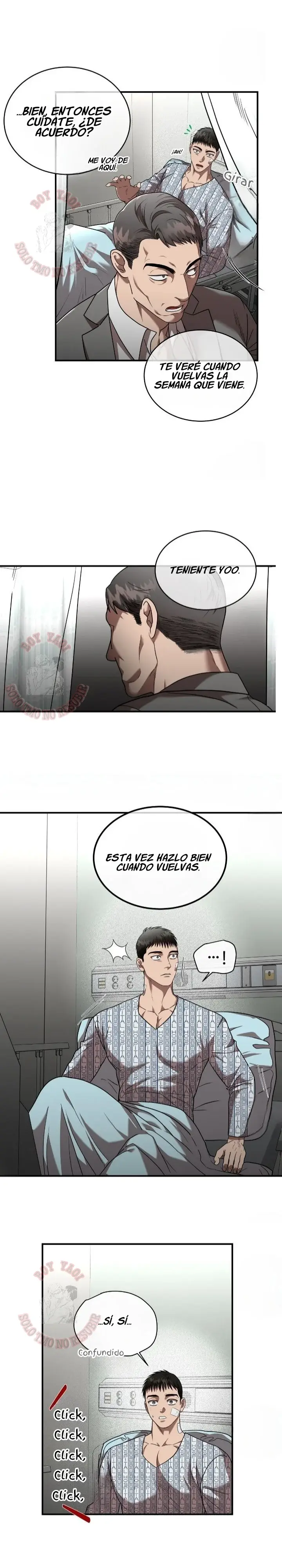 Neck and neck (BL) (2022) - Capítulo 14 - Página 11 - LectorTMOo
