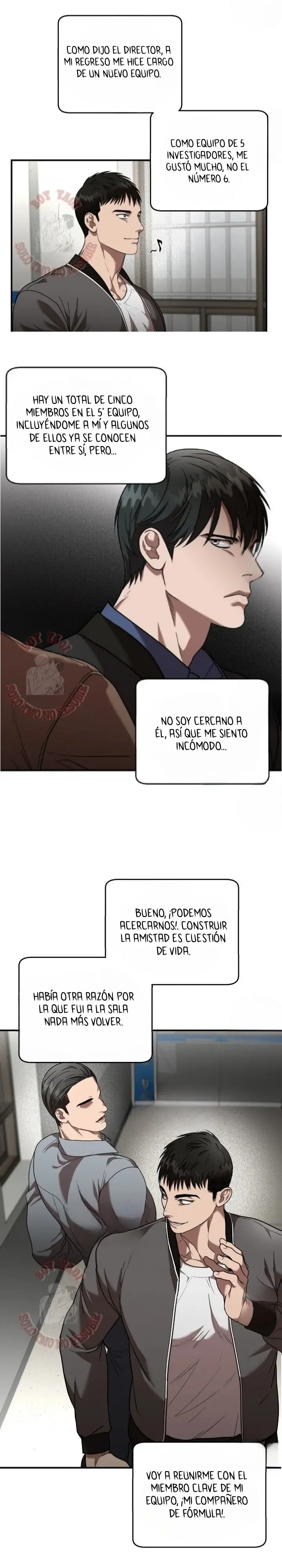 Neck and neck (BL) (2022) - Capítulo 14 - Página 15 - LectorTMOo