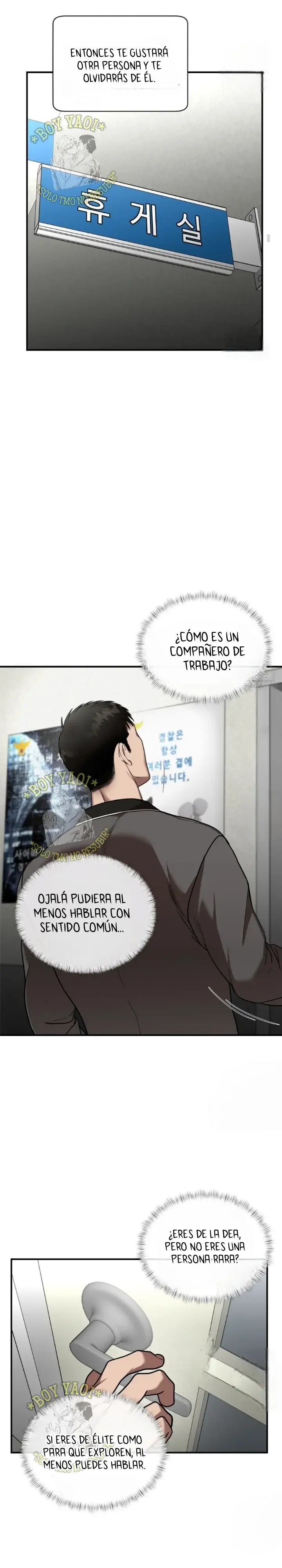 Neck and neck (BL) (2022) - Capítulo 14 - Página 17 - LectorTMOo