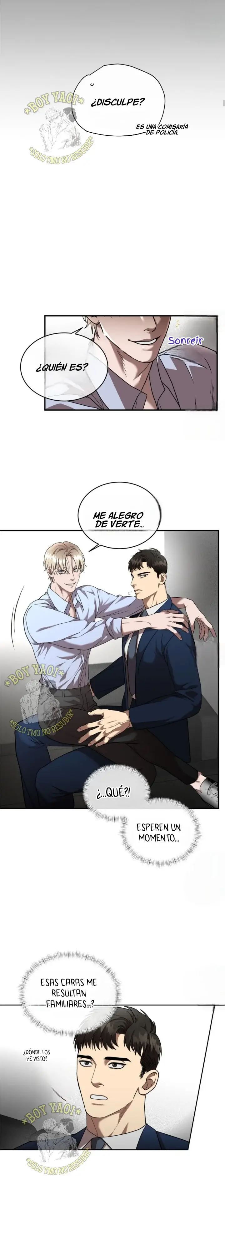 Neck and neck (BL) (2022) - Capítulo 14 - Página 19 - LectorTMOo