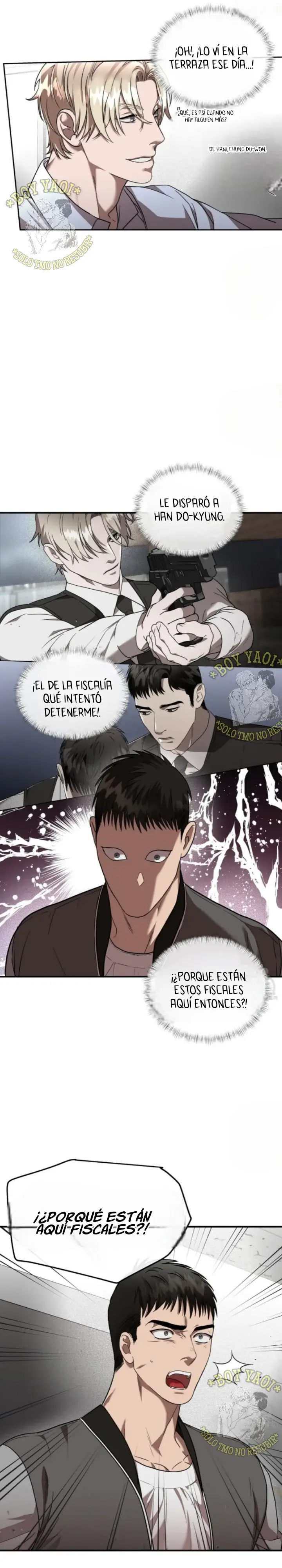 Neck and neck (BL) (2022) - Capítulo 14 - Página 20 - LectorTMOo