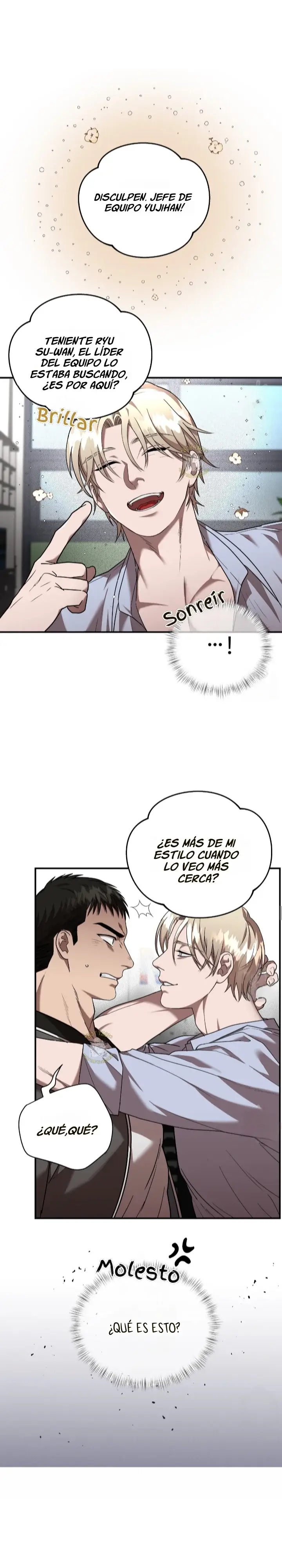 Neck and neck (BL) (2022) - Capítulo 15 - Página 4 - LectorTMOo