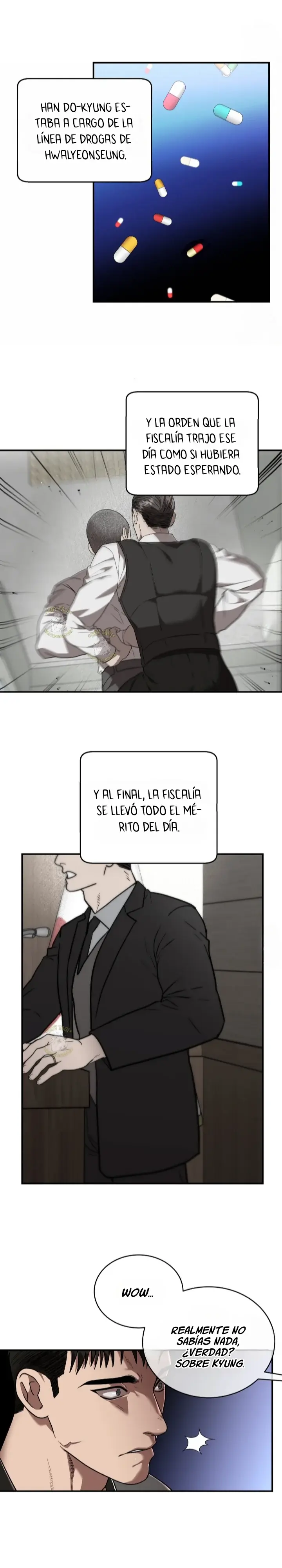 Neck and neck (BL) (2022) - Capítulo 15 - Página 8 - LectorTMOo