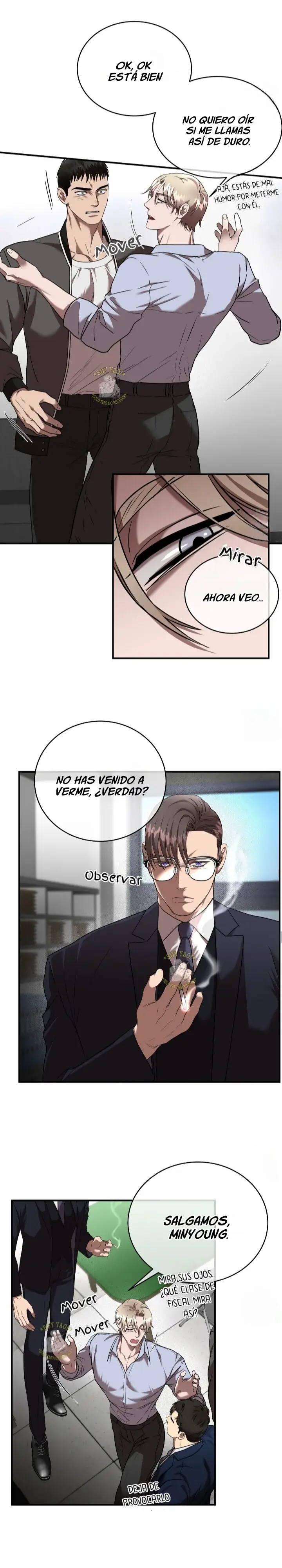Neck and neck (BL) (2022) - Capítulo 15 - Página 10 - LectorTMOo
