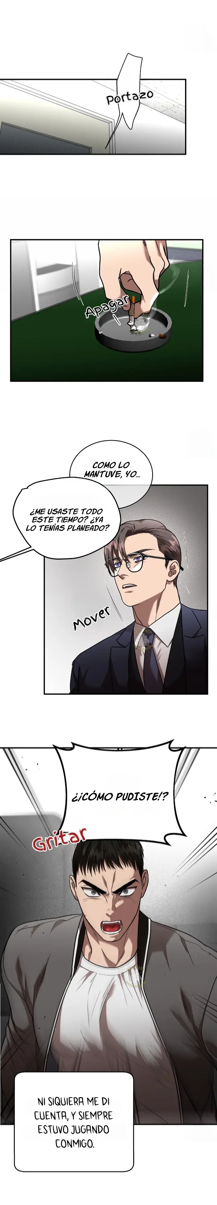 Neck and neck (BL) (2022) - Capítulo 15 - Página 11 - LectorTMOo