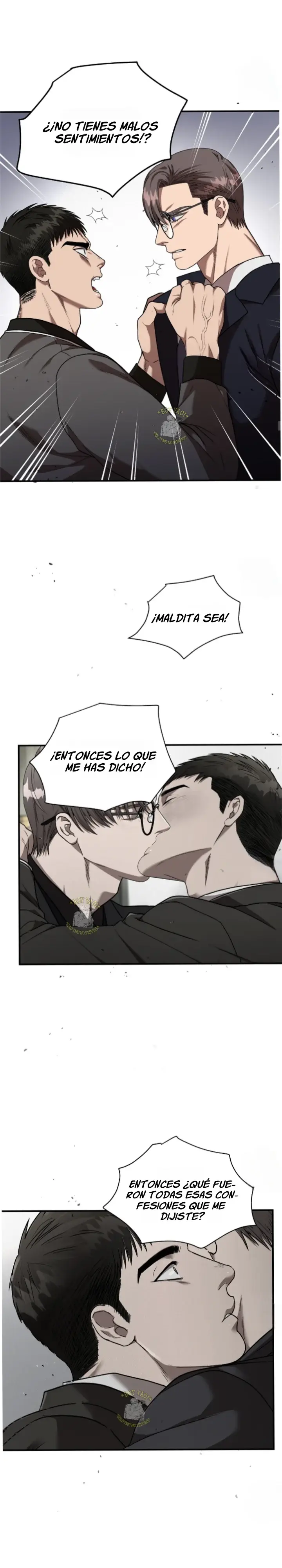 Neck and neck (BL) (2022) - Capítulo 15 - Página 16 - LectorTMOo