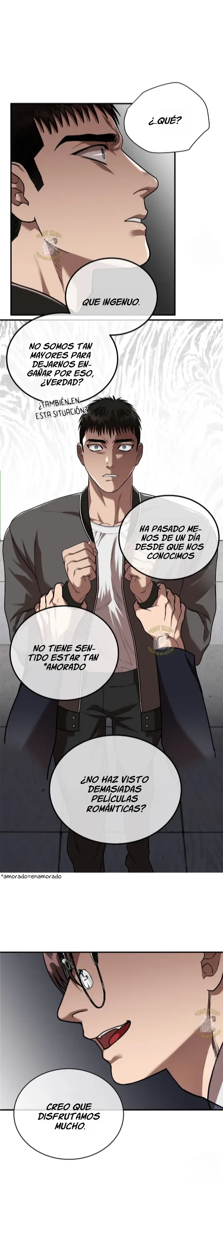 Neck and neck (BL) (2022) - Capítulo 15 - Página 18 - LectorTMOo