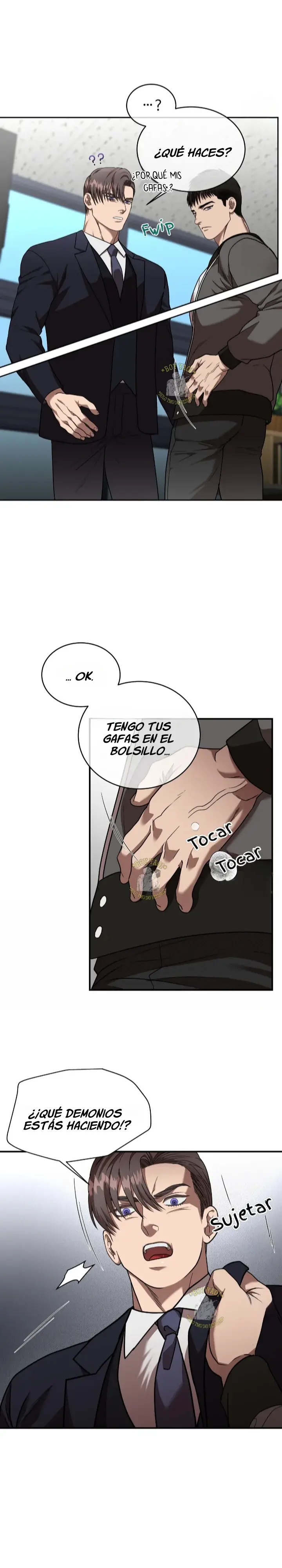 Neck and neck (BL) (2022) - Capítulo 15 - Página 20 - LectorTMOo