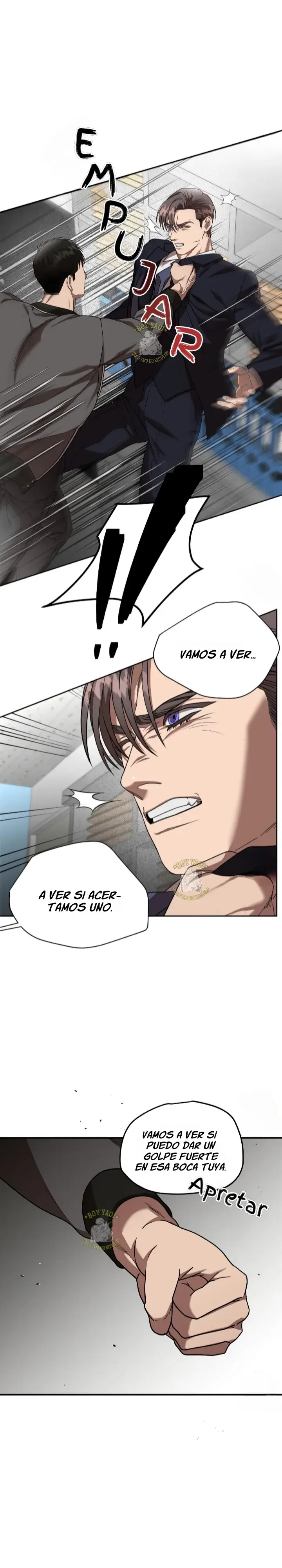 Neck and neck (BL) (2022) - Capítulo 15 - Página 21 - LectorTMOo
