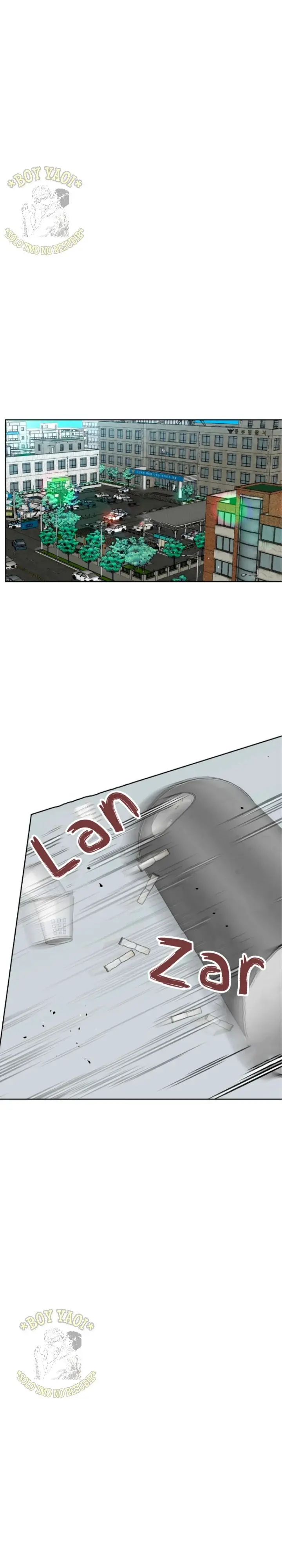 Neck and neck (BL) (2022) - Capítulo 17 - Página 1 - LectorTMOo