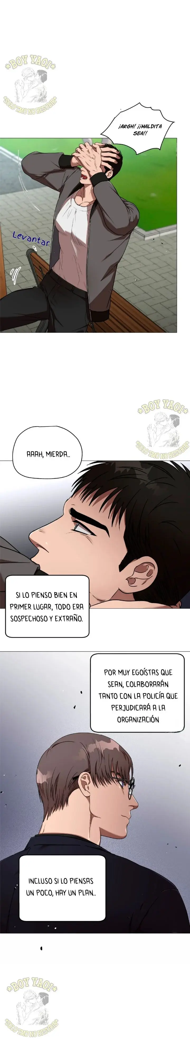 Neck and neck (BL) (2022) - Capítulo 17 - Página 4 - LectorTMOo