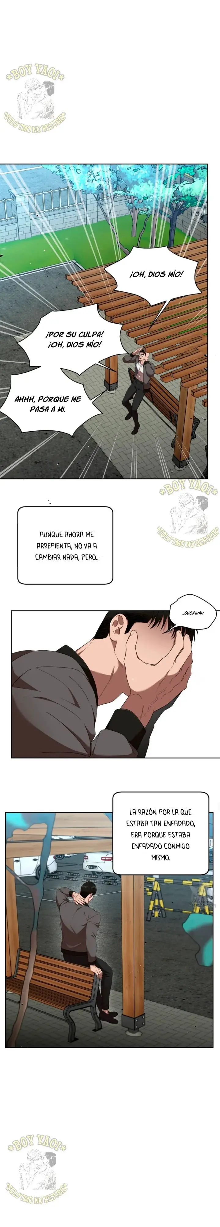 Neck and neck (BL) (2022) - Capítulo 17 - Página 6 - LectorTMOo