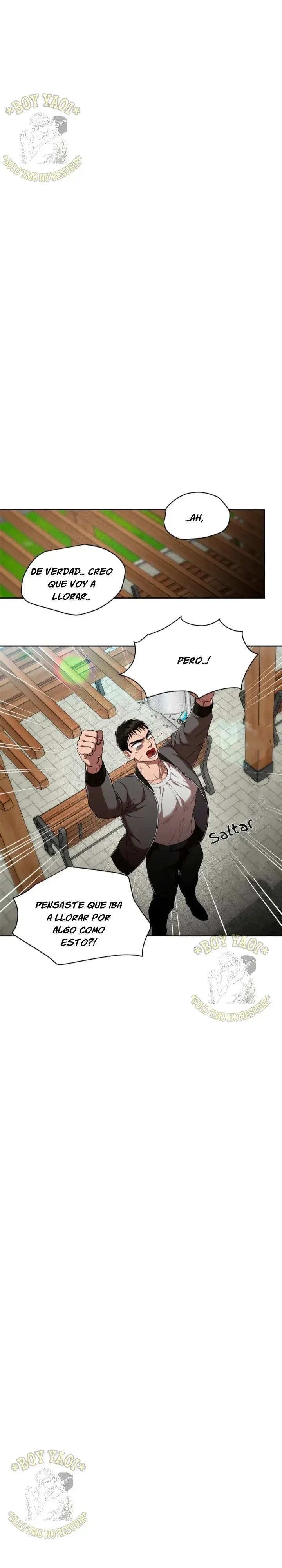 Neck and neck (BL) (2022) - Capítulo 17 - Página 10 - LectorTMOo