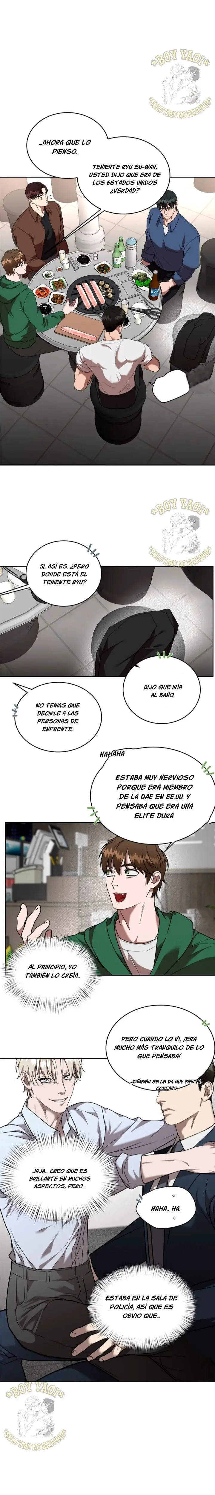 Neck and neck (BL) (2022) - Capítulo 17 - Página 20 - LectorTMOo