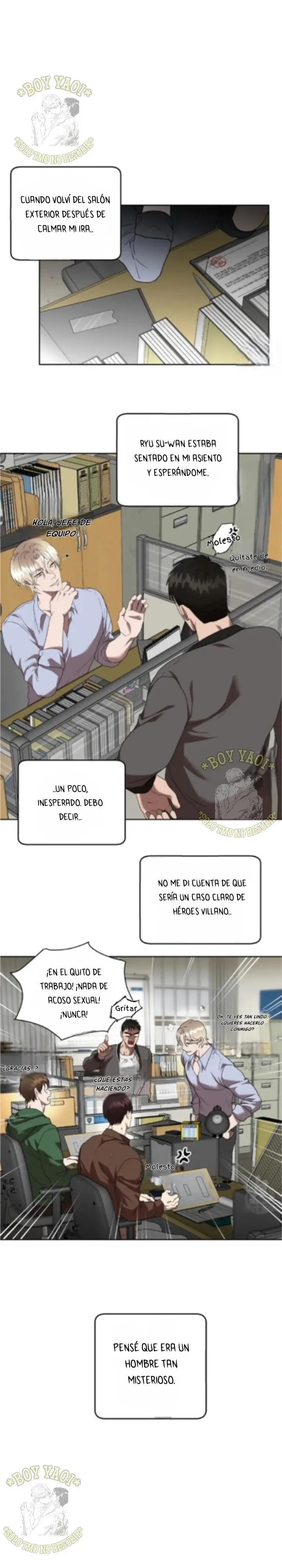 Neck and neck (BL) (2022) - Capítulo 17 - Página 22 - LectorTMOo