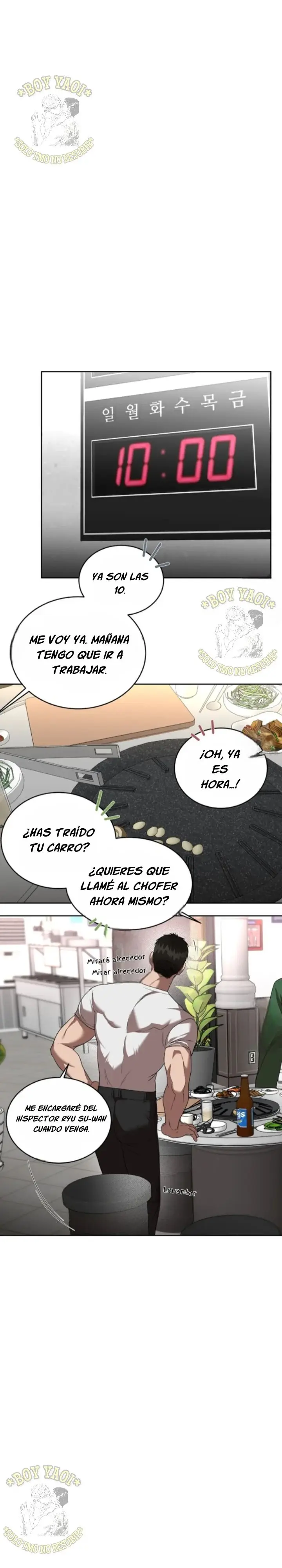 Neck and neck (BL) (2022) - Capítulo 17 - Página 23 - LectorTMOo