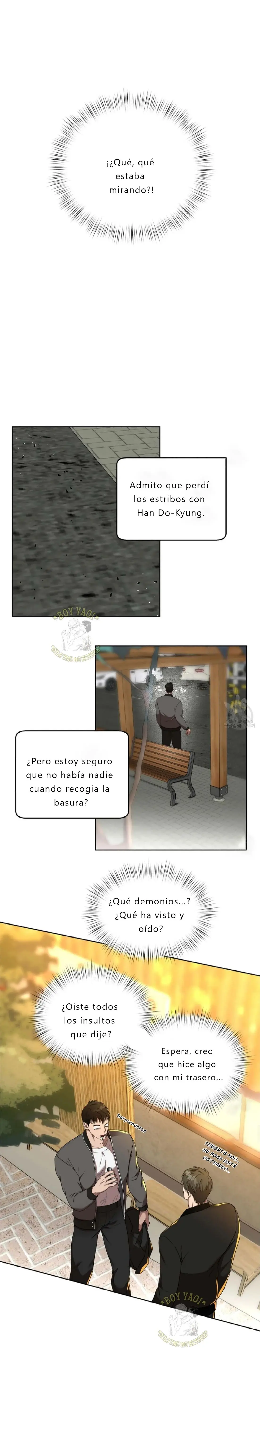Neck and neck (BL) (2022) - Capítulo 18 - Página 5 - LectorTMOo