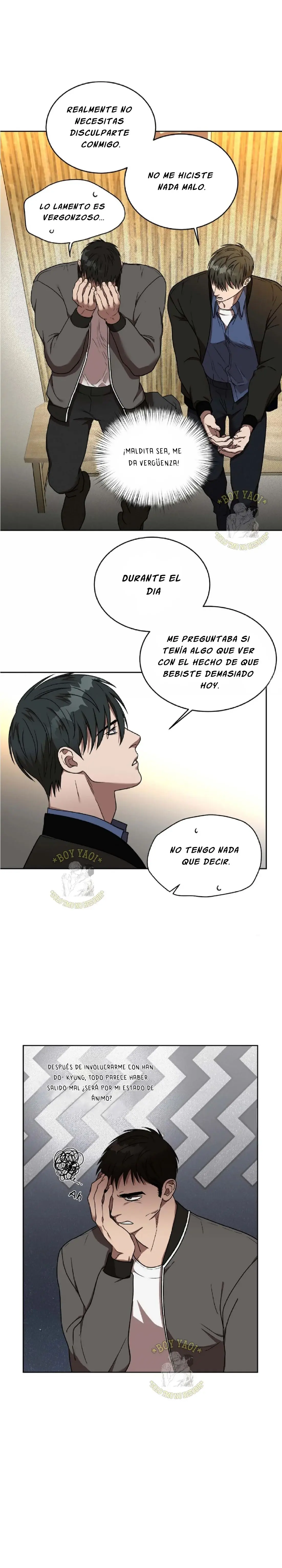 Neck and neck (BL) (2022) - Capítulo 18 - Página 7 - LectorTMOo