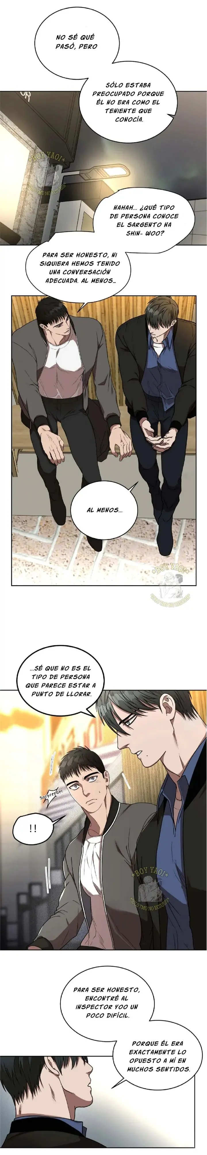 Neck and neck (BL) (2022) - Capítulo 18 - Página 8 - LectorTMOo