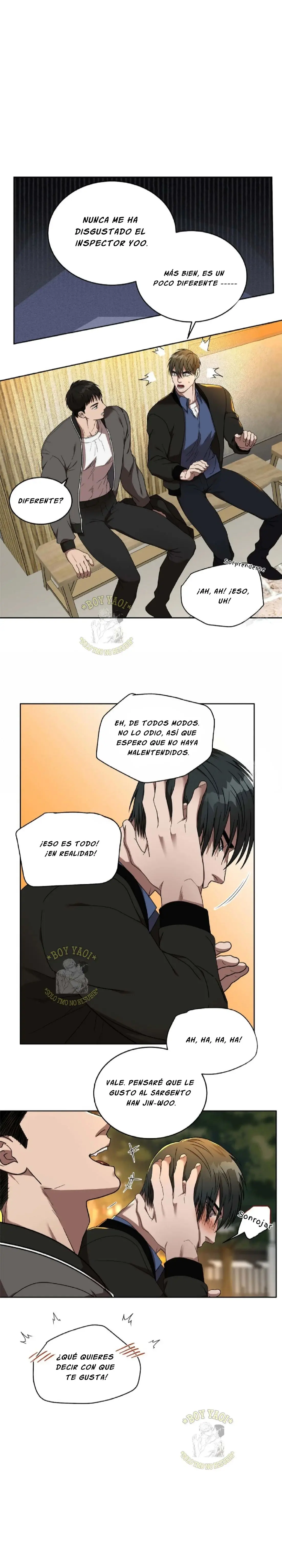 Neck and neck (BL) (2022) - Capítulo 18 - Página 10 - LectorTMOo