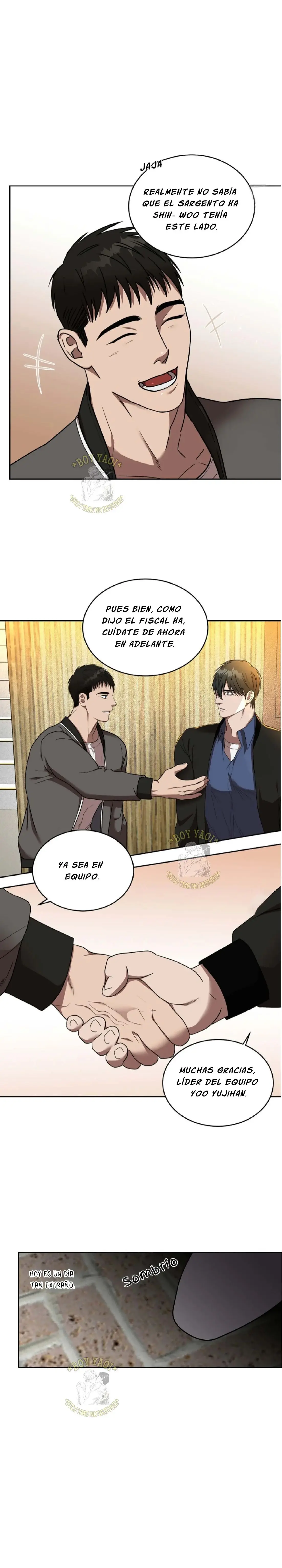Neck and neck (BL) (2022) - Capítulo 18 - Página 11 - LectorTMOo