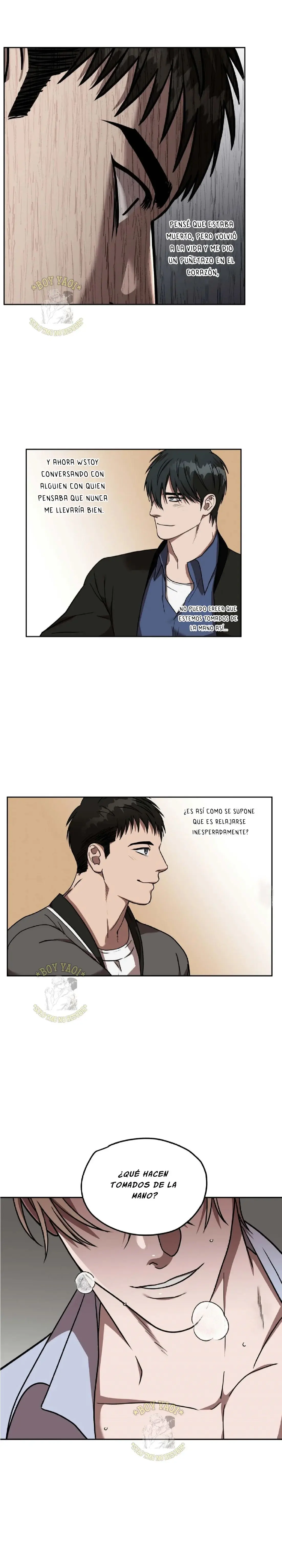 Neck and neck (BL) (2022) - Capítulo 18 - Página 12 - LectorTMOo