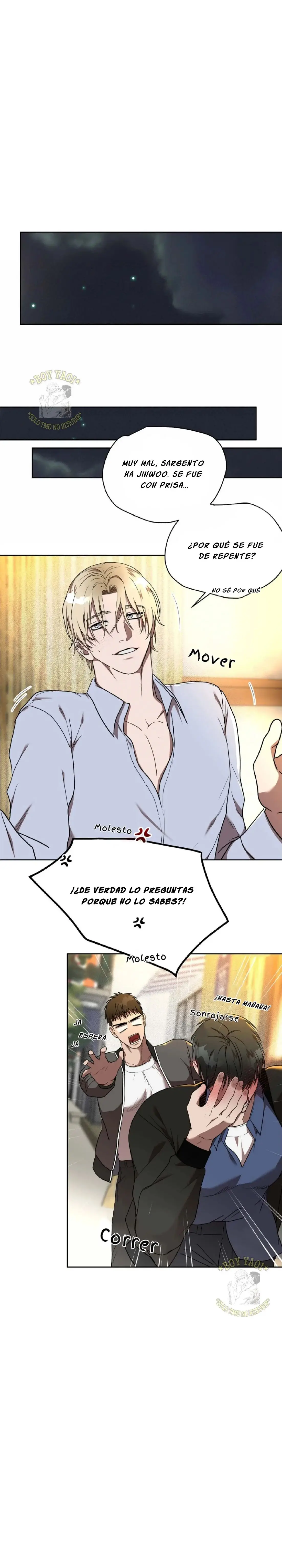 Neck and neck (BL) (2022) - Capítulo 18 - Página 14 - LectorTMOo