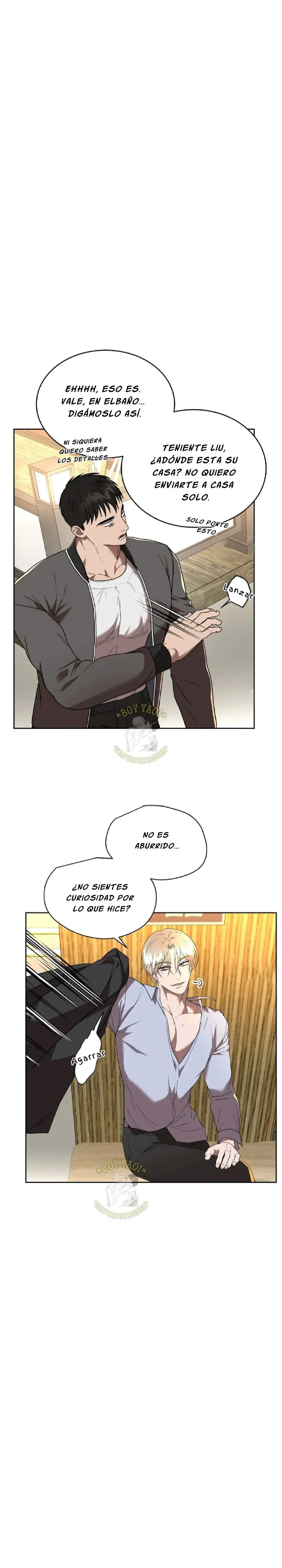 Neck and neck (BL) (2022) - Capítulo 18 - Página 16 - LectorTMOo