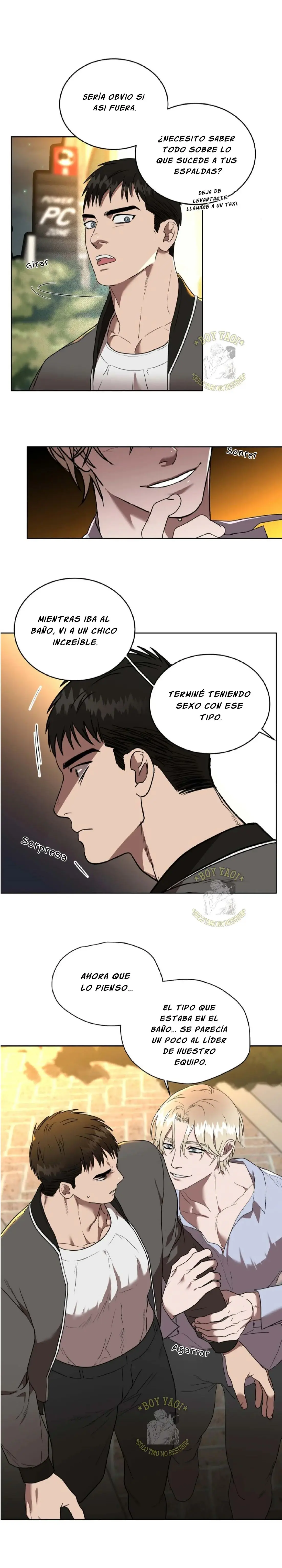 Neck and neck (BL) (2022) - Capítulo 18 - Página 17 - LectorTMOo