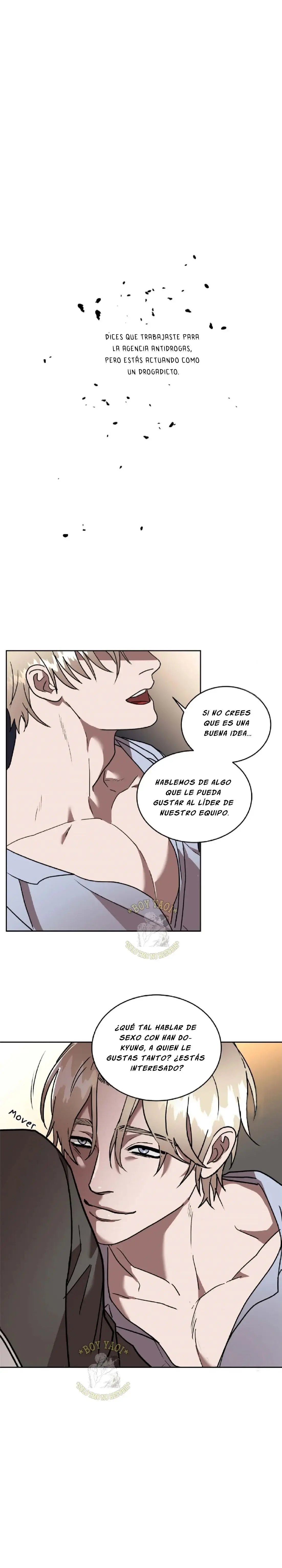 Neck and neck (BL) (2022) - Capítulo 18 - Página 19 - LectorTMOo