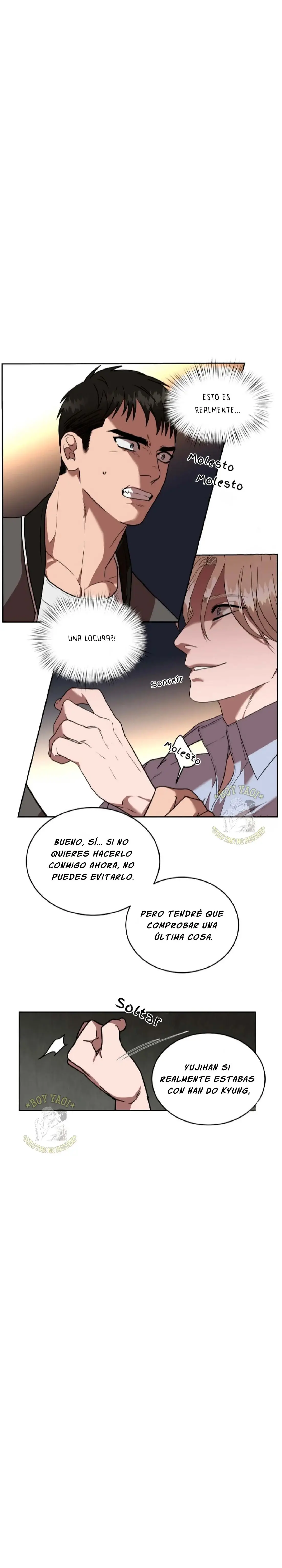 Neck and neck (BL) (2022) - Capítulo 19 - Página 6 - LectorTMOo