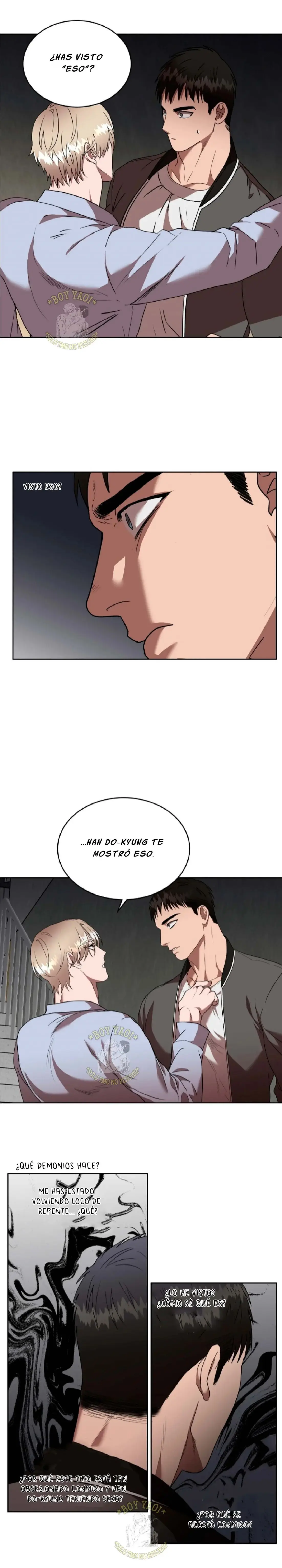 Neck and neck (BL) (2022) - Capítulo 19 - Página 7 - LectorTMOo