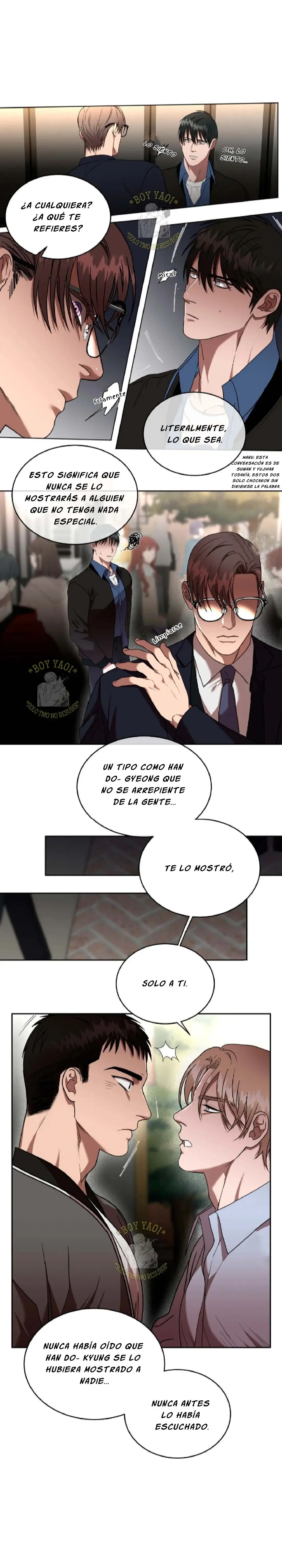 Neck and neck (BL) (2022) - Capítulo 19 - Página 10 - LectorTMOo