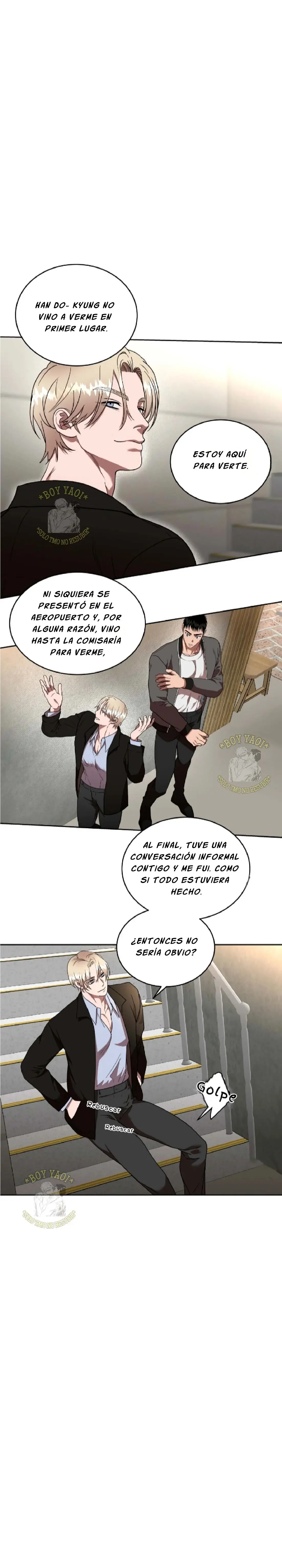 Neck and neck (BL) (2022) - Capítulo 19 - Página 13 - LectorTMOo