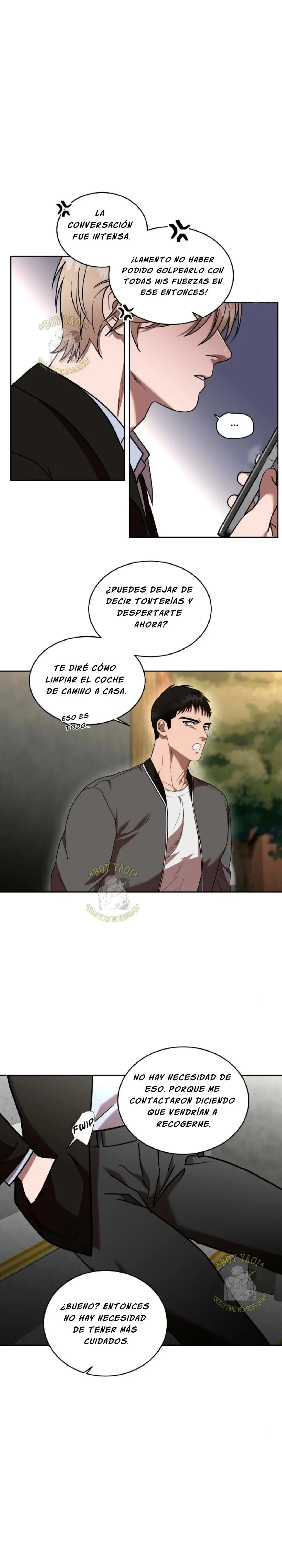 Neck and neck (BL) (2022) - Capítulo 19 - Página 14 - LectorTMOo