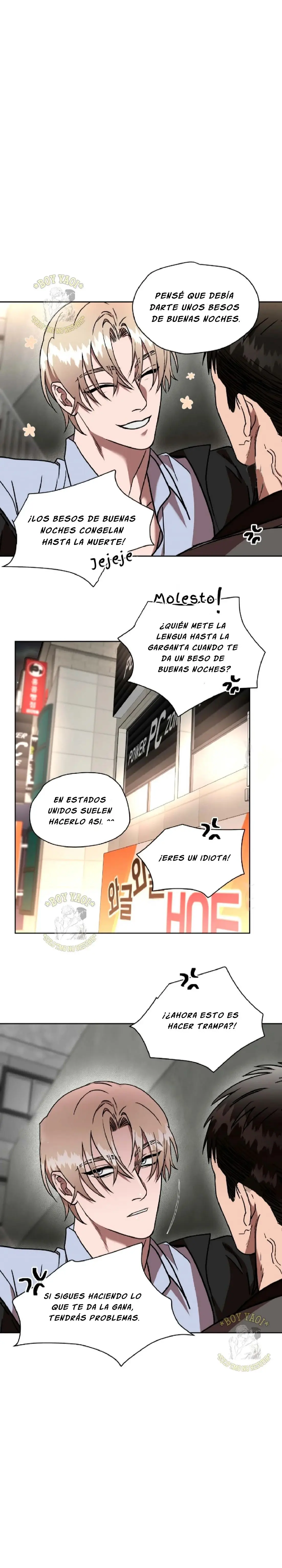 Neck and neck (BL) (2022) - Capítulo 19 - Página 18 - LectorTMOo