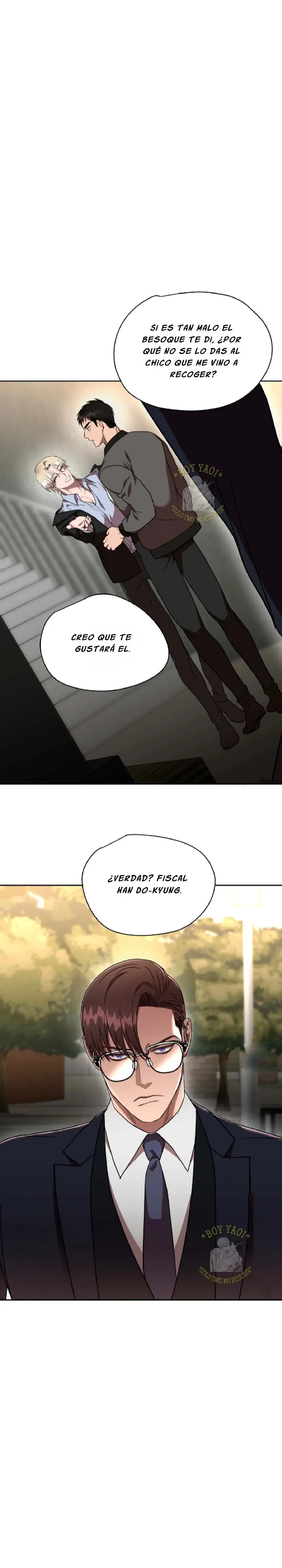 Neck and neck (BL) (2022) - Capítulo 19 - Página 19 - LectorTMOo