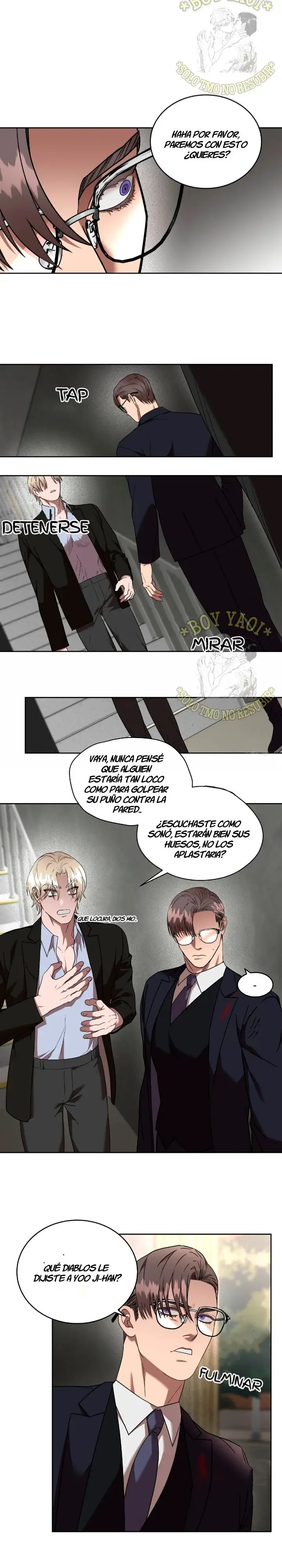 Neck and neck (BL) (2022) - Capítulo 20 - Página 9 - LectorTMOo