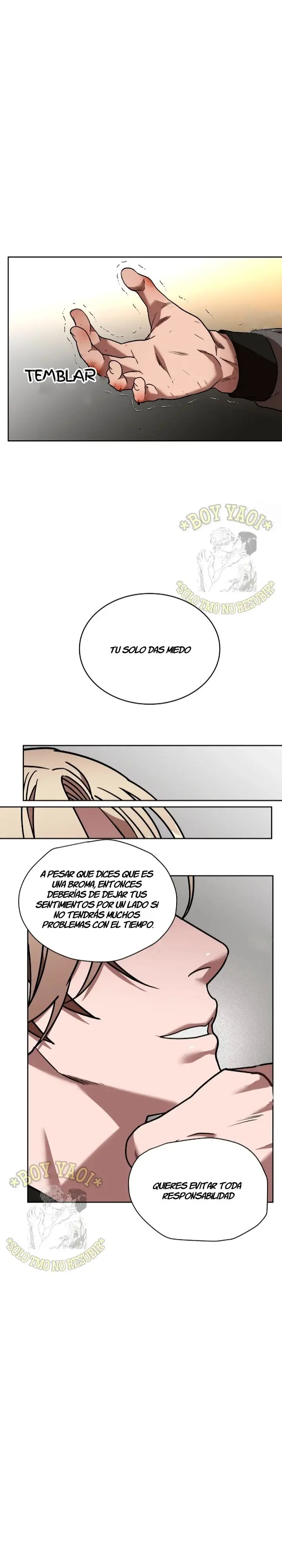 Neck and neck (BL) (2022) - Capítulo 20 - Página 14 - LectorTMOo