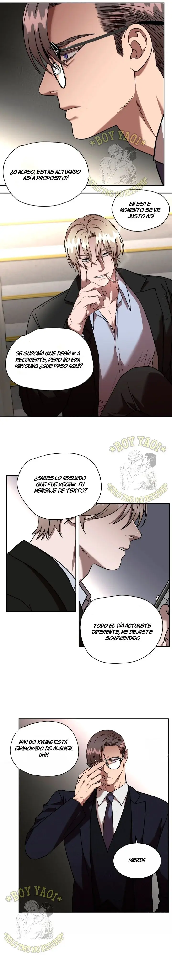 Neck and neck (BL) (2022) - Capítulo 20 - Página 15 - LectorTMOo