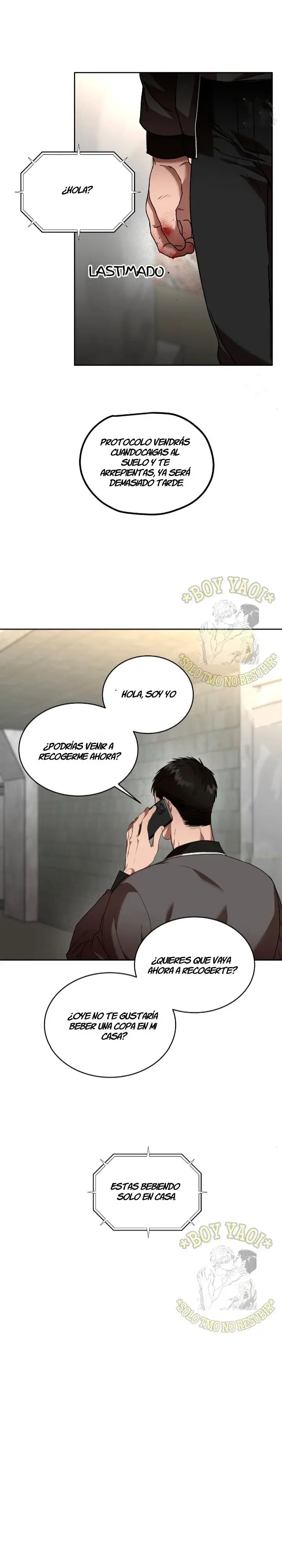 Neck and neck (BL) (2022) - Capítulo 20 - Página 17 - LectorTMOo