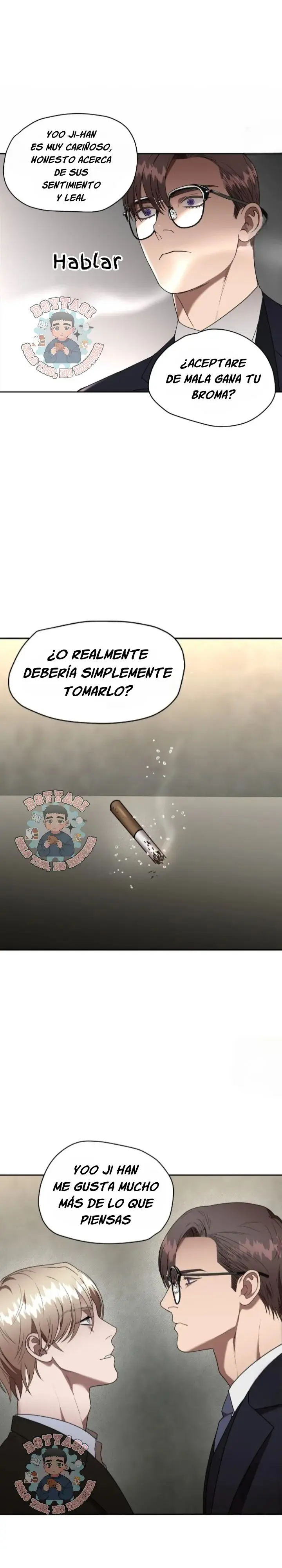 Neck and neck (BL) (2022) - Capítulo 21 - Página 4 - LectorTMOo