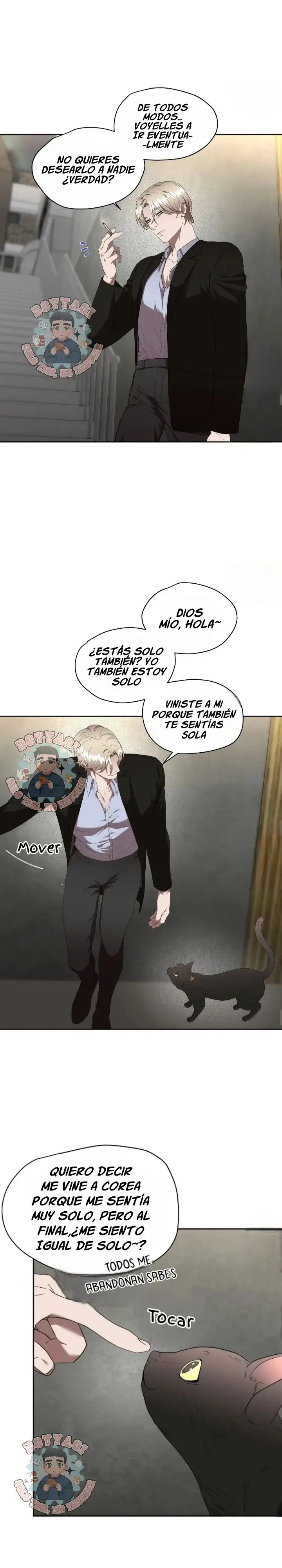 Neck and neck (BL) (2022) - Capítulo 21 - Página 6 - LectorTMOo