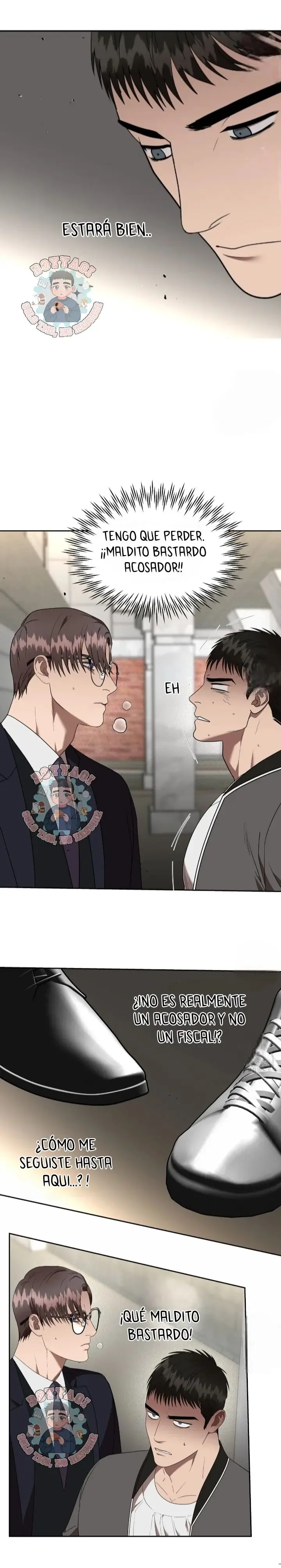 Neck and neck (BL) (2022) - Capítulo 21 - Página 10 - LectorTMOo