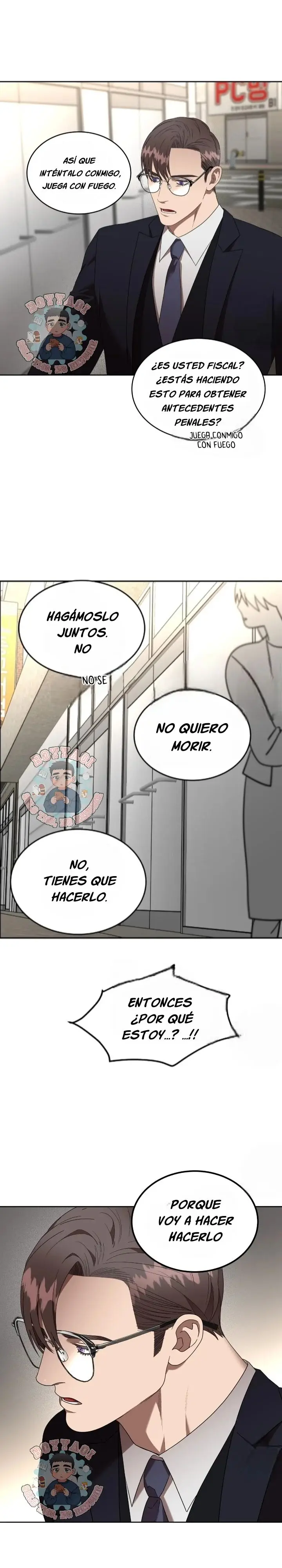 Neck and neck (BL) (2022) - Capítulo 21 - Página 15 - LectorTMOo