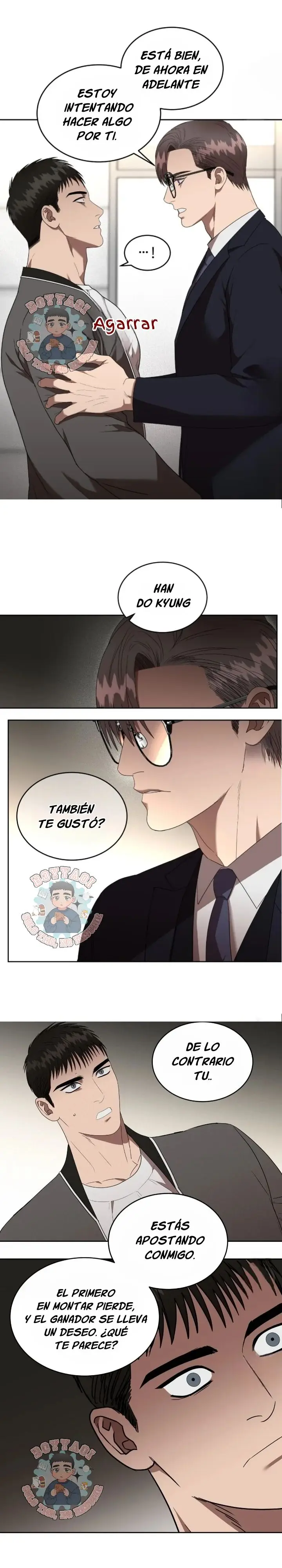 Neck and neck (BL) (2022) - Capítulo 21 - Página 17 - LectorTMOo