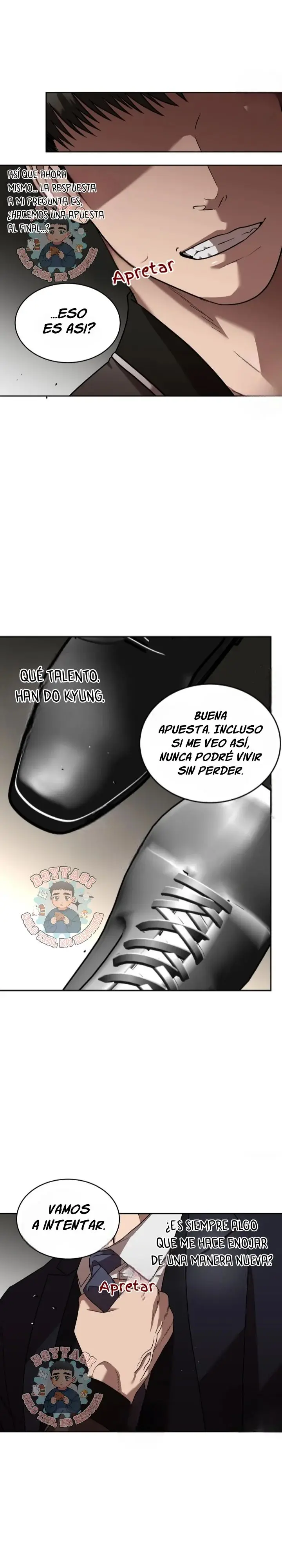 Neck and neck (BL) (2022) - Capítulo 21 - Página 18 - LectorTMOo